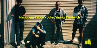 John Young Sandwich อัลบั้มความยาว 15 เพลง ของ Hariguem Zaboy ที่ไม่อยากให้คุณลืมความสนุกของดนตรีร็อก