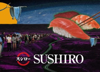 Sushiro คือร้านซูชิสายพานจากญี่ปุ่น ร้านอาหารญี่ปุ่น เซ็นทรัลเวิลด์ Nifty ขอพามาดูว่า อะไรทำให้คนยอมต่อคิวรอกิน ซูชิ ร้านนี้นานกว่า 3 ชั่วโมง!